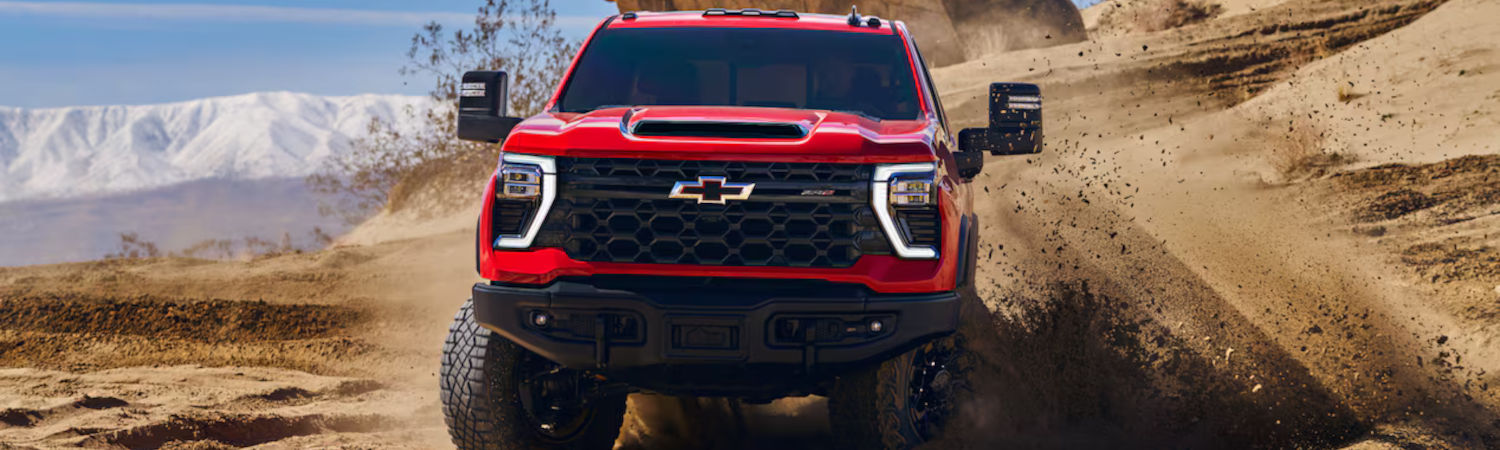 2024 Chevrolet Silverado ZR2 for sale in Global Truck & Equipment Sales, Waycross, Georgia
