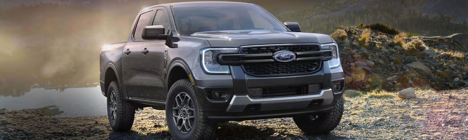 2024 Ford Ranger Raptor for sale in Global Truck & Equipment Sales, Waycross, Georgia